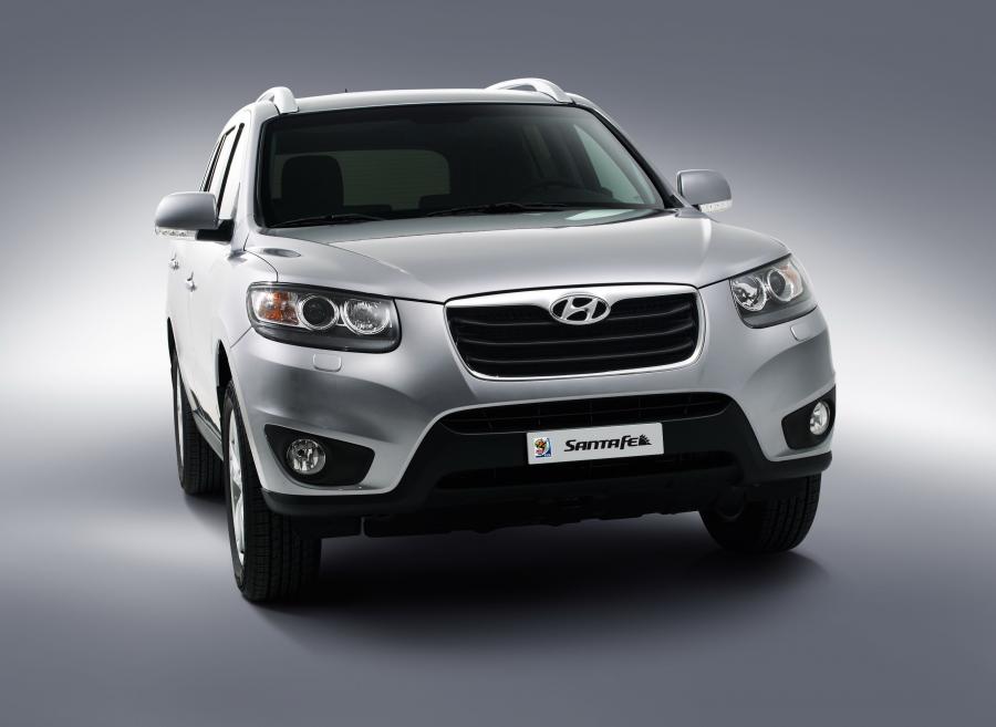  Hyundai Santa Fe 2009 года  (фото 67 из 94)